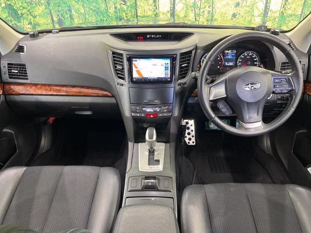 SUBARU LEGACY