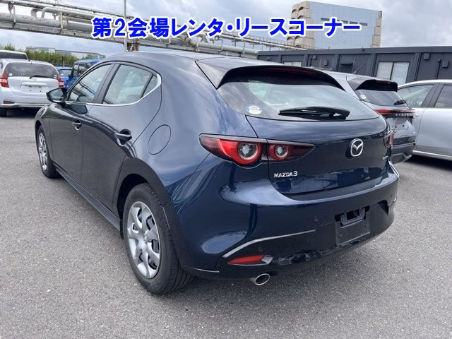 MAZDA MAZDA3