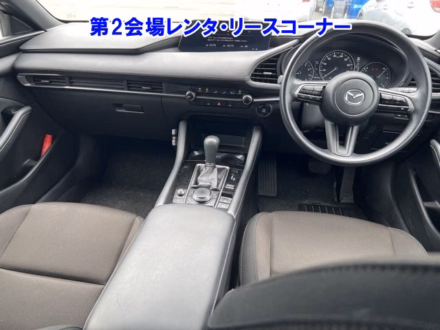 MAZDA MAZDA3