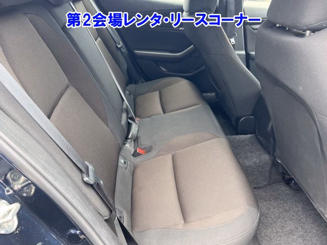 MAZDA MAZDA3