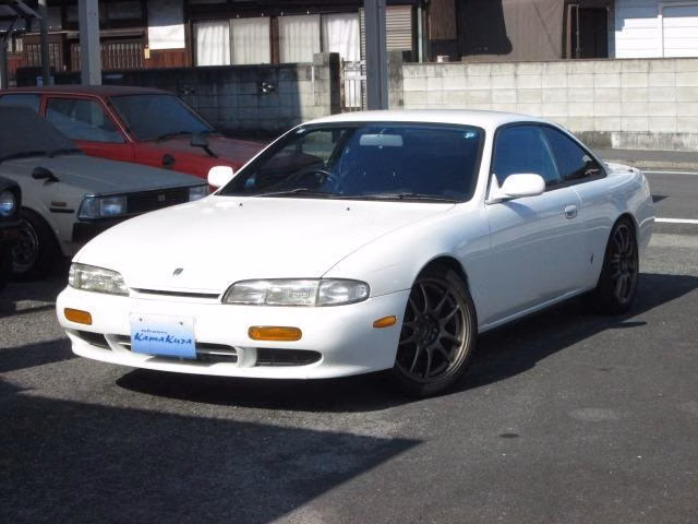 NISSAN SILVIA