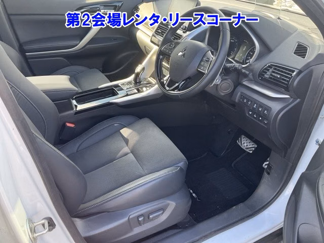 MITSUBISHI ECLIPSE CROSS