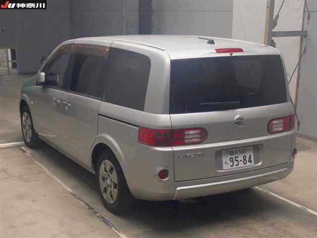 NISSAN LAFESTA