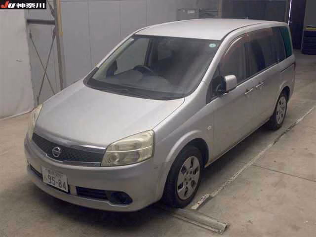 NISSAN LAFESTA