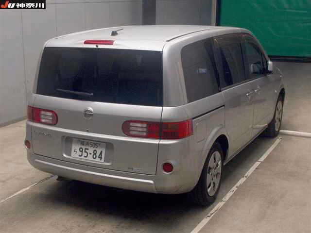 NISSAN LAFESTA