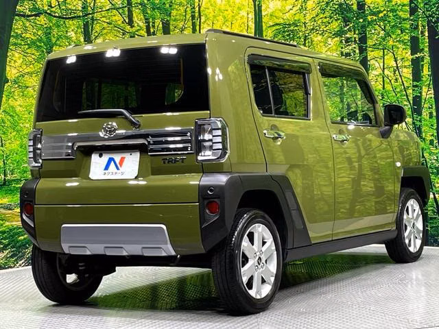 DAIHATSU TAFT
