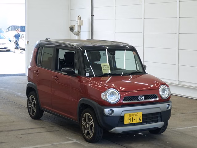 MAZDA FLAIR CROSSOVER