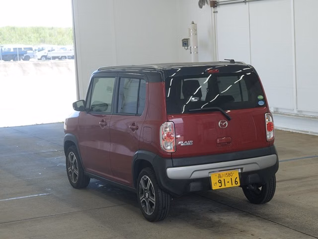 MAZDA FLAIR CROSSOVER