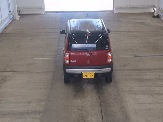 MAZDA FLAIR CROSSOVER