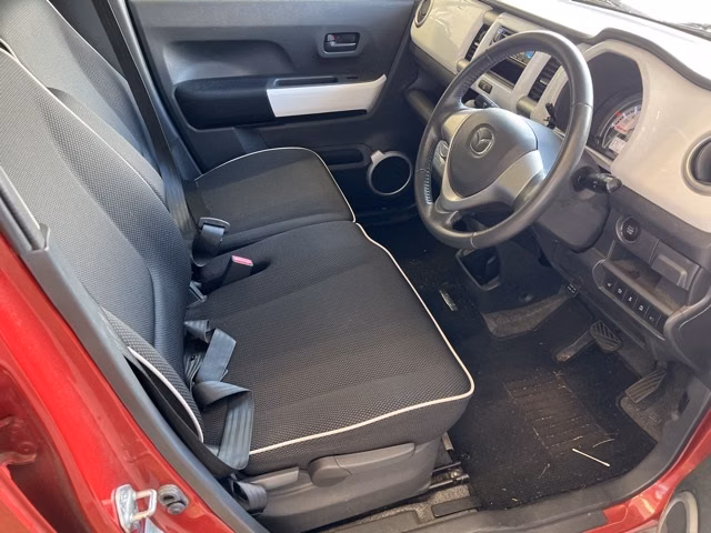 MAZDA FLAIR CROSSOVER