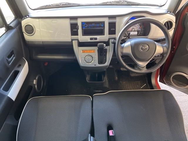 MAZDA FLAIR CROSSOVER