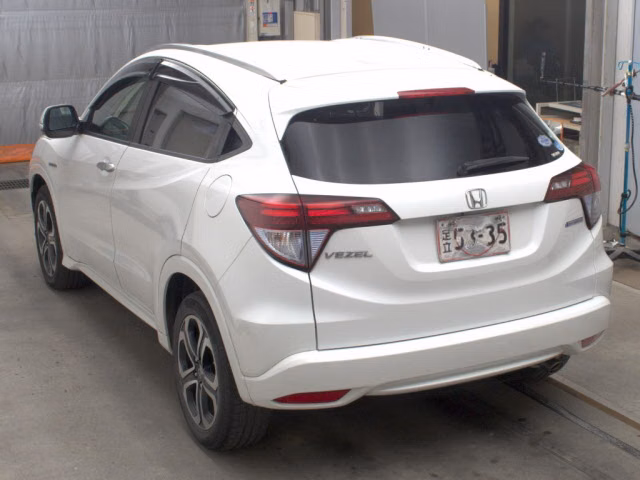 HONDA VEZEL