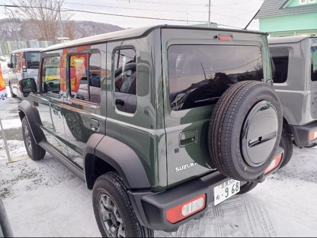 SUZUKI JIMNY