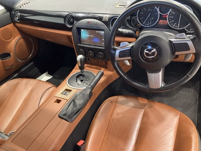 MAZDA ROADSTER