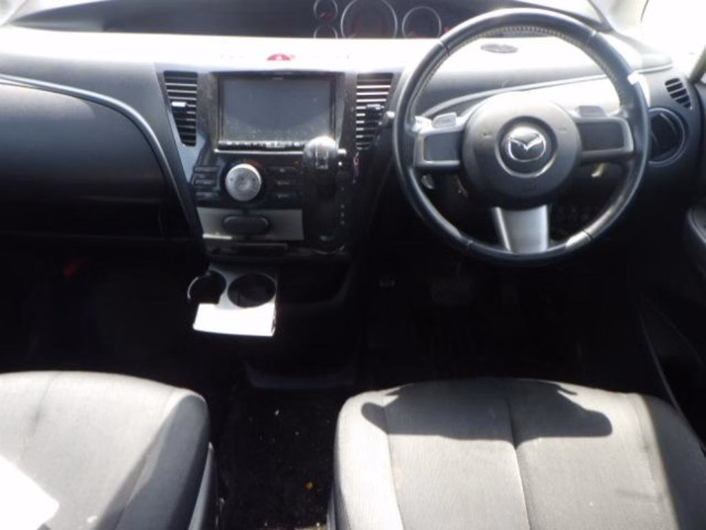 MAZDA BIANTE