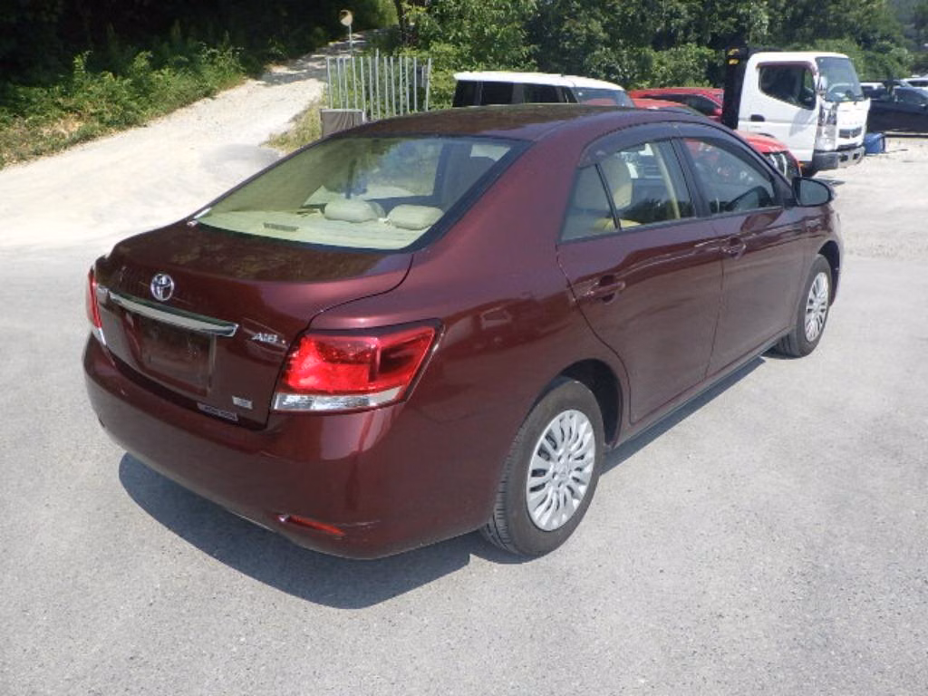 TOYOTA ALLION