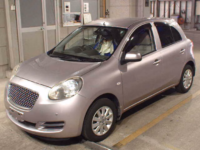 NISSAN MARCH