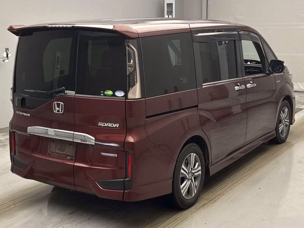 HONDA STEPWGN