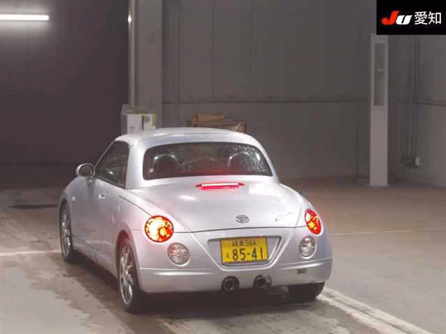 DAIHATSU COPEN