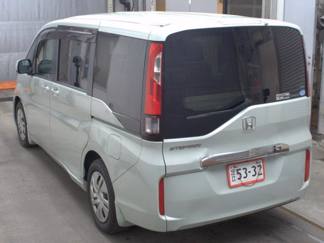 HONDA STEPWGN
