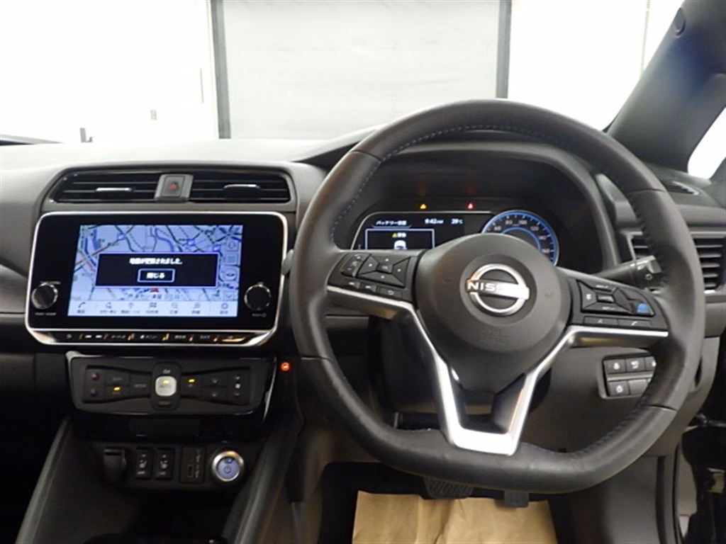 NISSAN LEAF