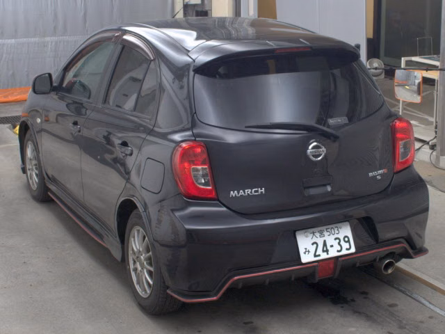 NISSAN MARCH