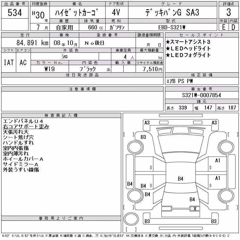 DAIHATSU HIJET