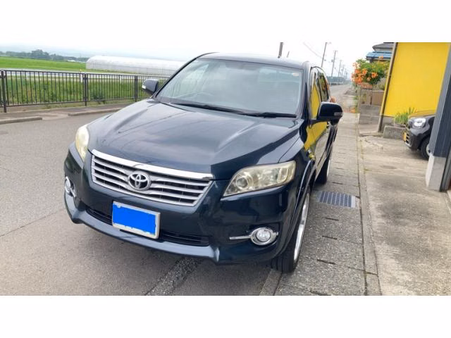 TOYOTA VANGUARD