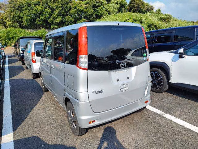 MAZDA FLAIR WAGON