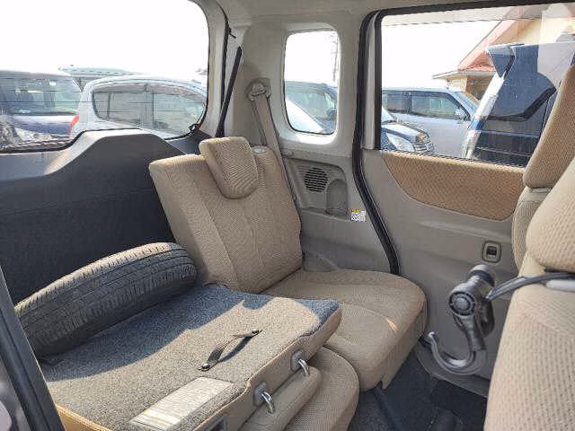 MAZDA FLAIR WAGON