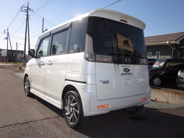 MAZDA FLAIR WAGON