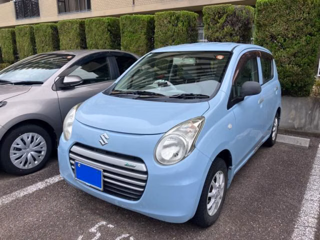 SUZUKI ALTO