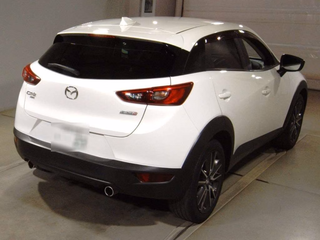 MAZDA CX-3