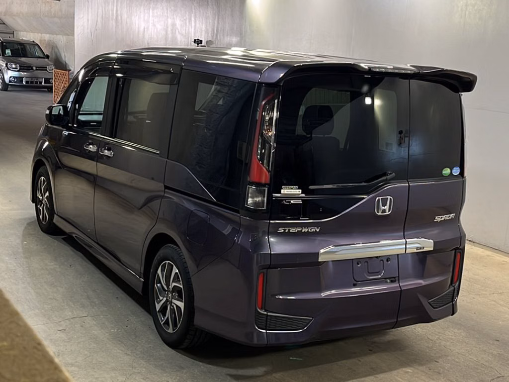 HONDA STEPWGN