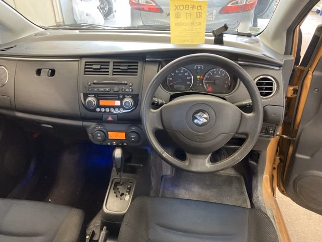SUZUKI CERVO