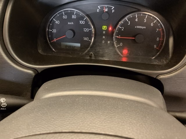 SUZUKI CERVO