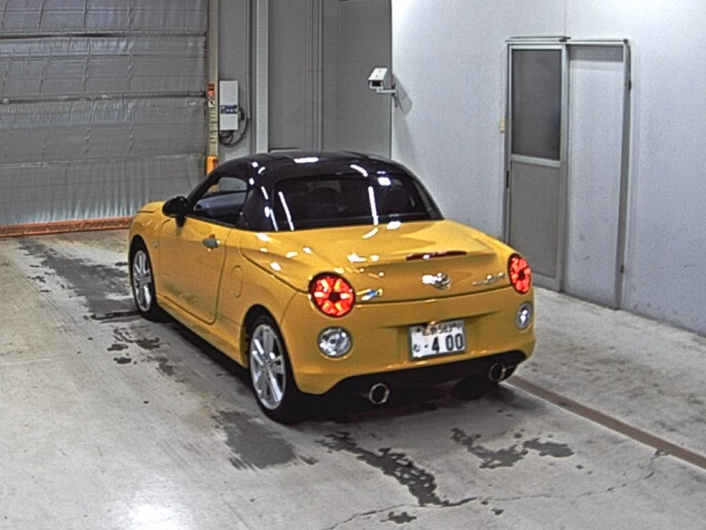 DAIHATSU COPEN