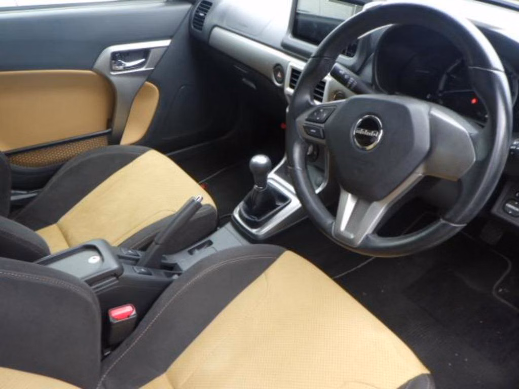 DAIHATSU COPEN
