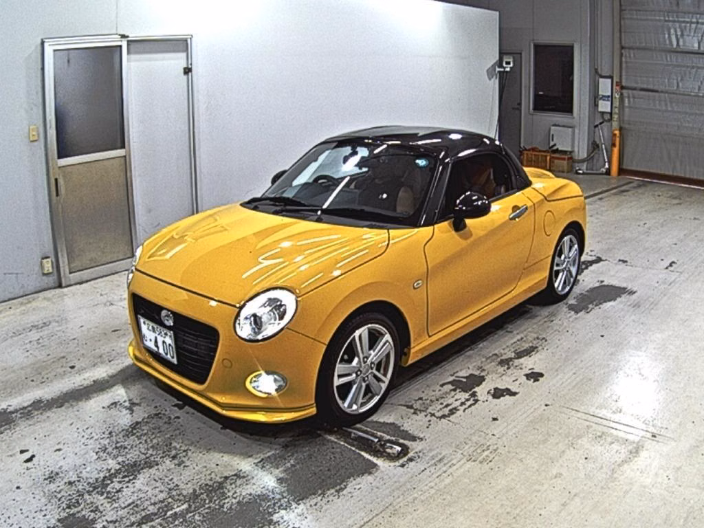 DAIHATSU COPEN