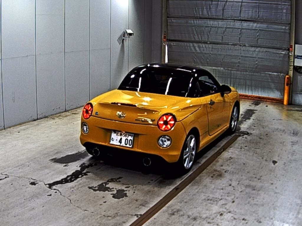 DAIHATSU COPEN