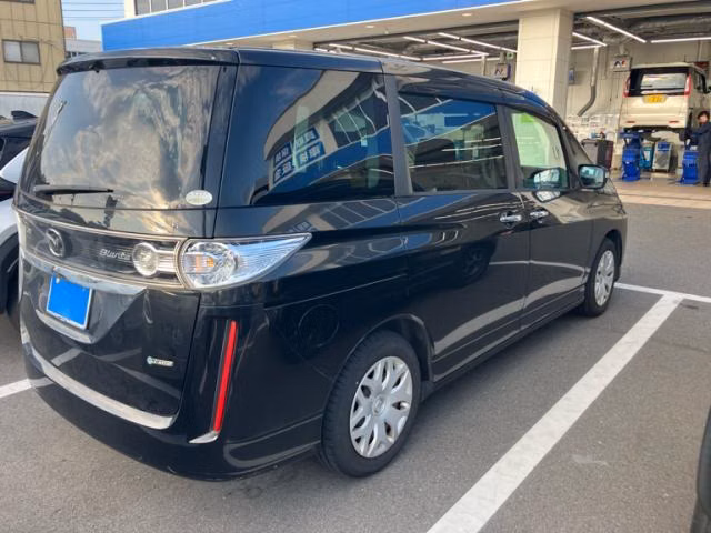 MAZDA BIANTE