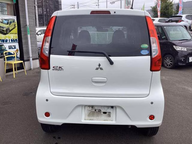 MITSUBISHI EK WAGON