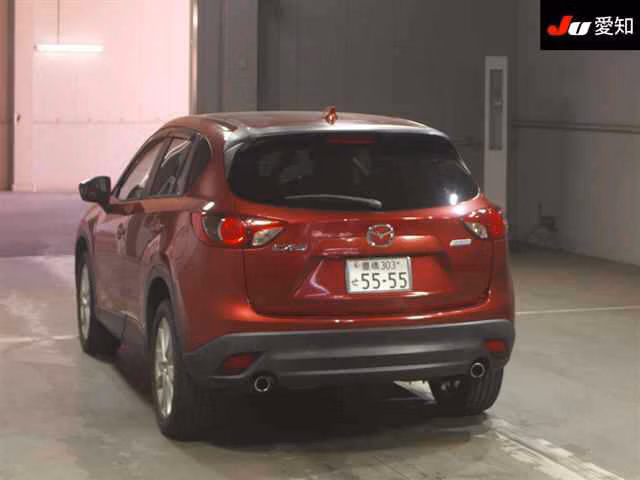 MAZDA CX-5