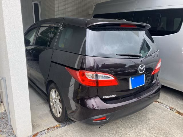 MAZDA PREMACY