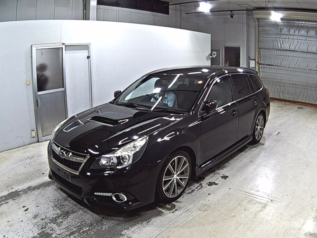 SUBARU LEGACY