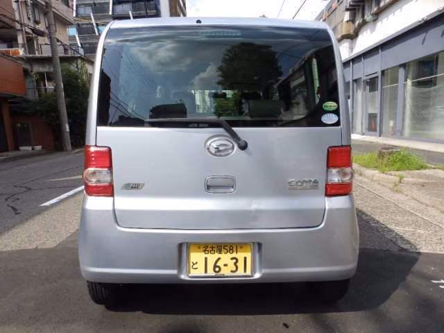 DAIHATSU MOVE CONTE