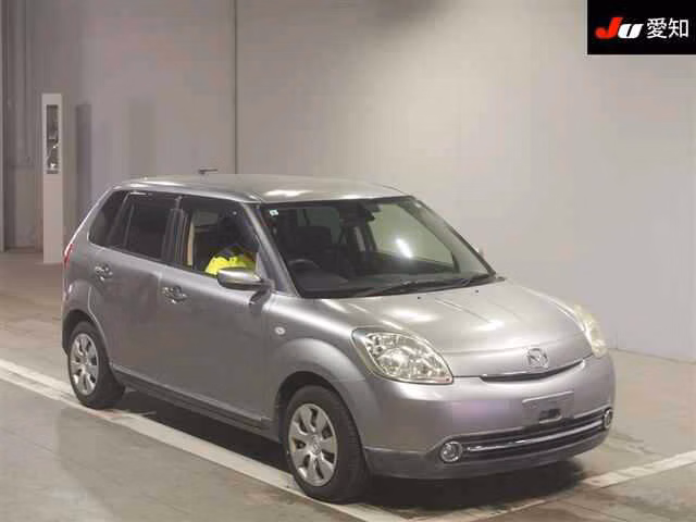 MAZDA VERISA