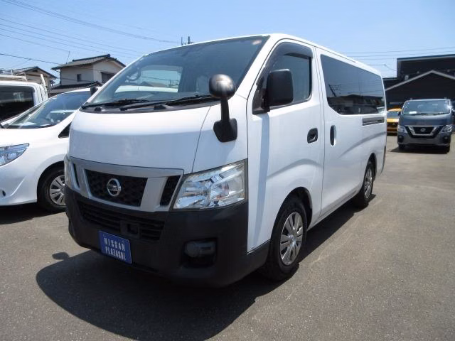 NISSAN NV350 CARAVAN