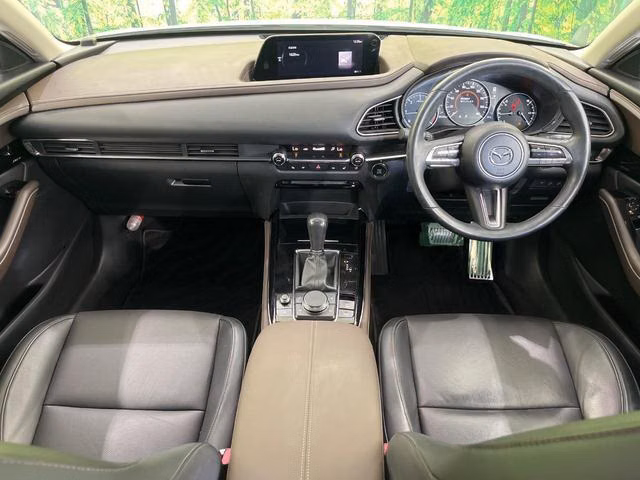 MAZDA CX-30