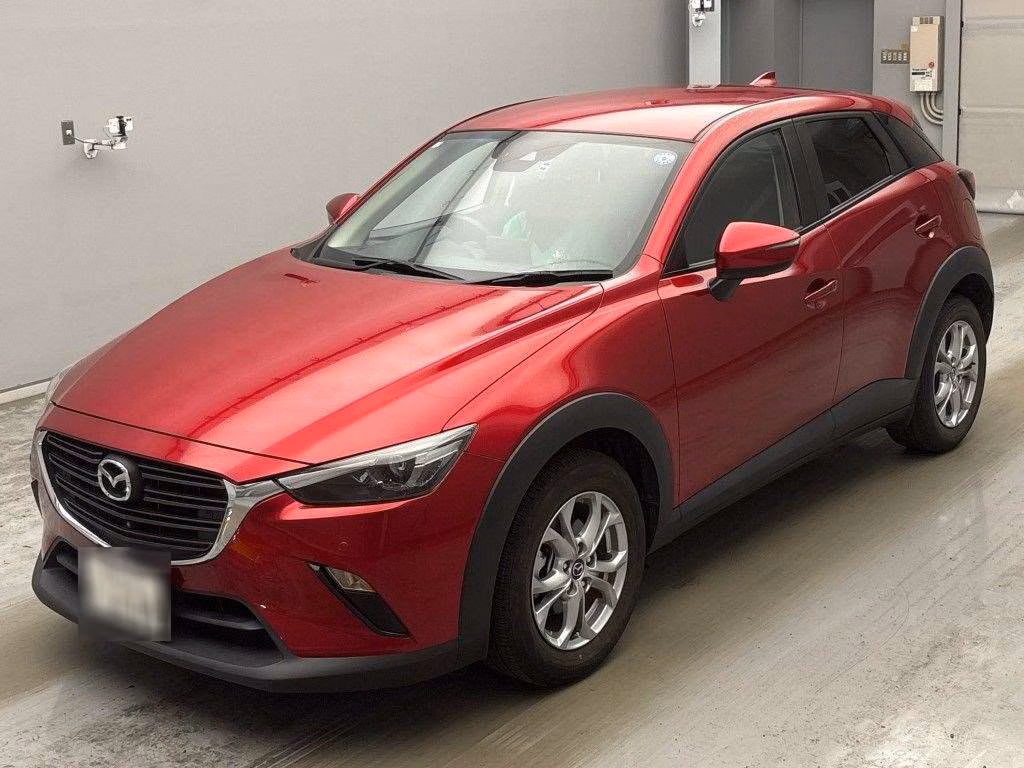 MAZDA CX-3